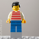 Illustration for article titled Exclusive: The Evolution of the Minifig